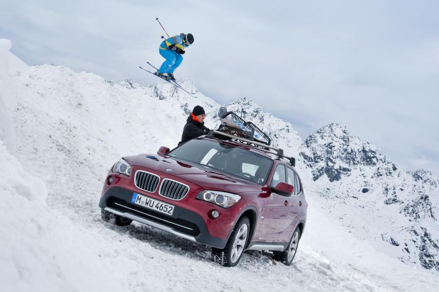 BMW X1 xDrive 2.8i TwinTurbo 2010 года  (фото 99 из 136)
